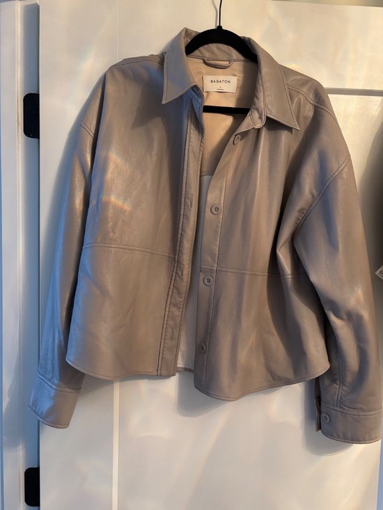 Aritzia Babaton Shirt Jacket - Picture 2 of 3